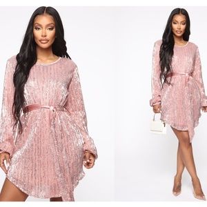 NWT Glimmer of Light Sequin Mini Dress